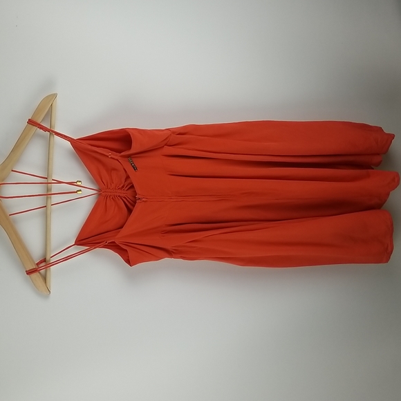 Colcci Silk Dress Size M - Picture 2 of 5